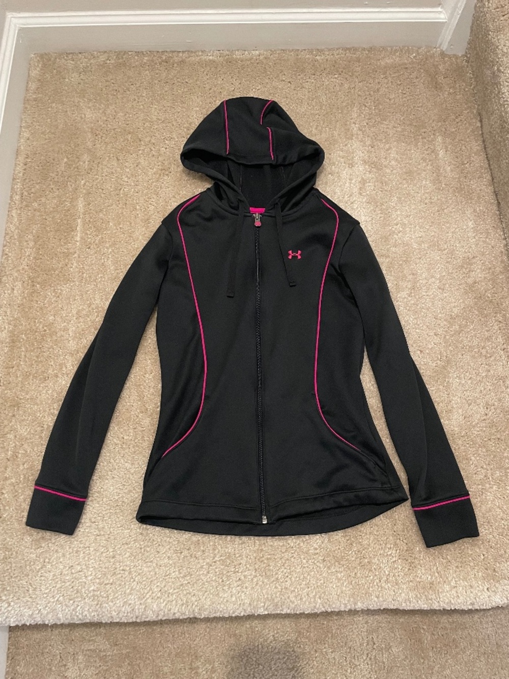 Hoodie, Under Armour, Women's XS